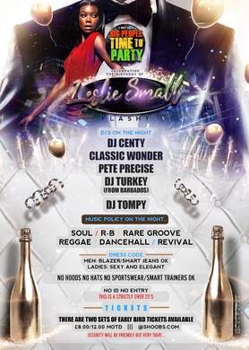 Flashy's Birthday Party