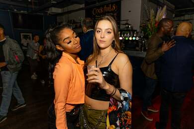   ASTROWORLD - London's Biggest Hip-Hop NYE Party