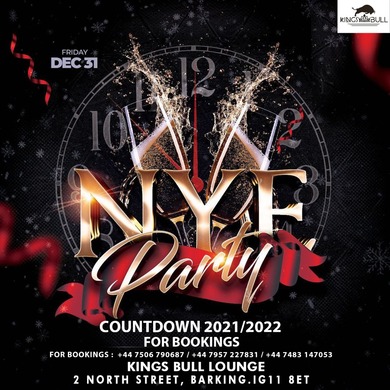 NEW YEARS EVE CELEBRATIONS