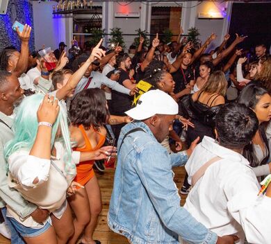 Bashment Mania - London’s Wildest Bank Holiday Party