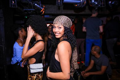 Turn Up Shoreditch - Shoreditch New Years Day Party