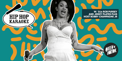 Hip Hop Karaoke!