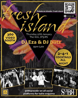 Fresh Island