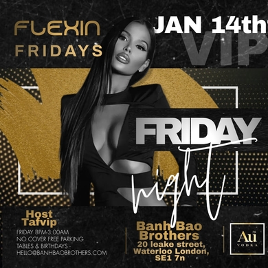 PARTY IN THE CITY - 10 HOUR EVENT - WATERLOO - Tafvip promo