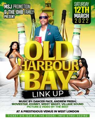 OLD HARBOUR BAY LINK UP 
