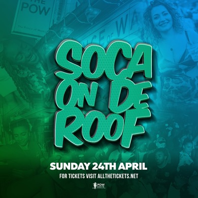 Soca On De Roof