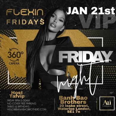 PARTY IN THE CITY - 10 HOUR EVENT - WATERLOO - Tafvip - PART 2