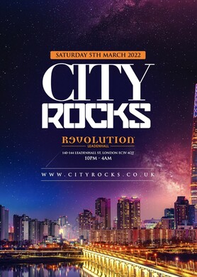 CityRocks 