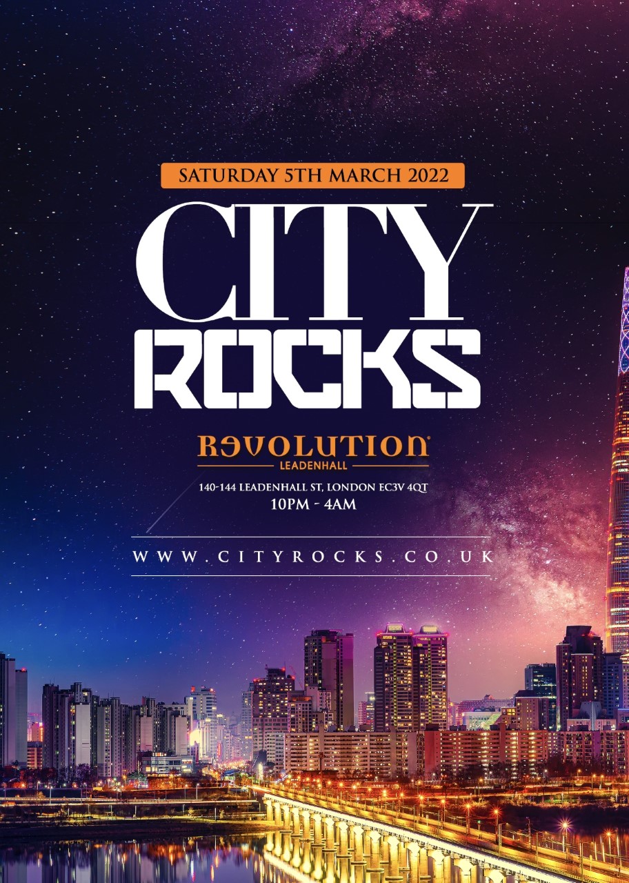 CityRocks 