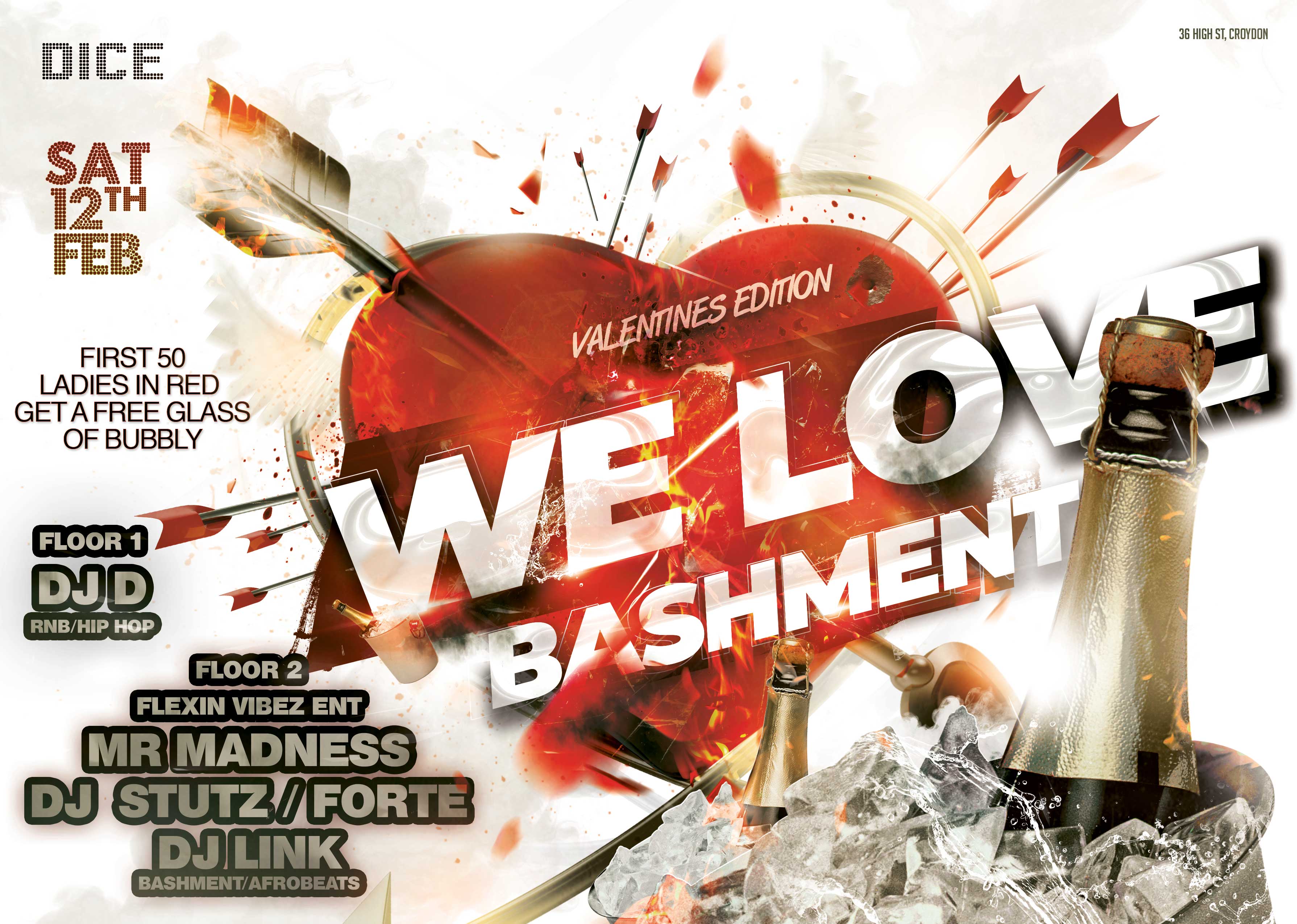 We Love Bashment 