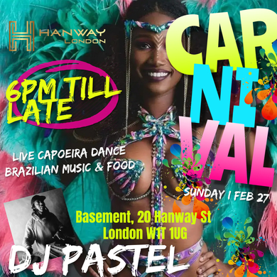 Samba Sunday Brazil Special