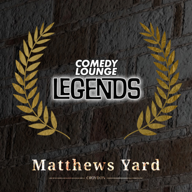 Comedy Lounge: Legends