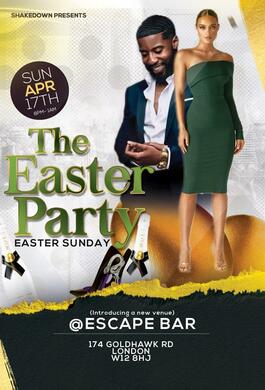 Easter Special Party