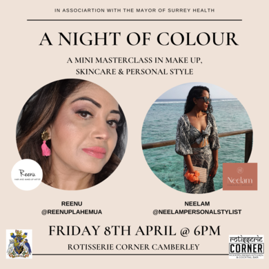 A Night of Colour