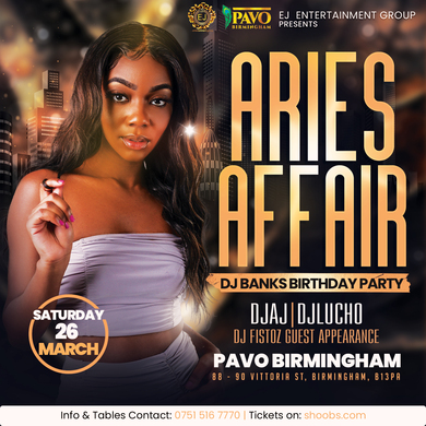 Aries Affair