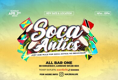 Soca Antics