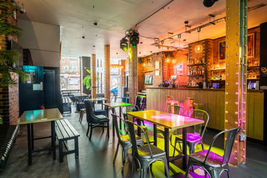 Saturday Night Speed Dating @ Luxe Bar, Shoreditch (Ages 21-30) 