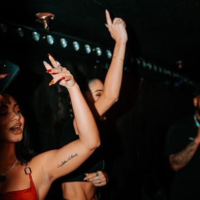 Taylah Elaine & Friends Presents: Plus 1 Radio Party