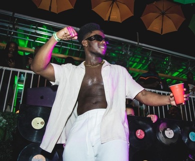 A-STAR live at The Biggest Afro Caribbean Party