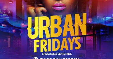 Urban Friday Ladies Edition       