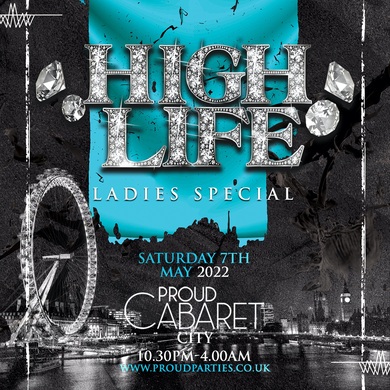 HIGHLIFE - Ladies Special