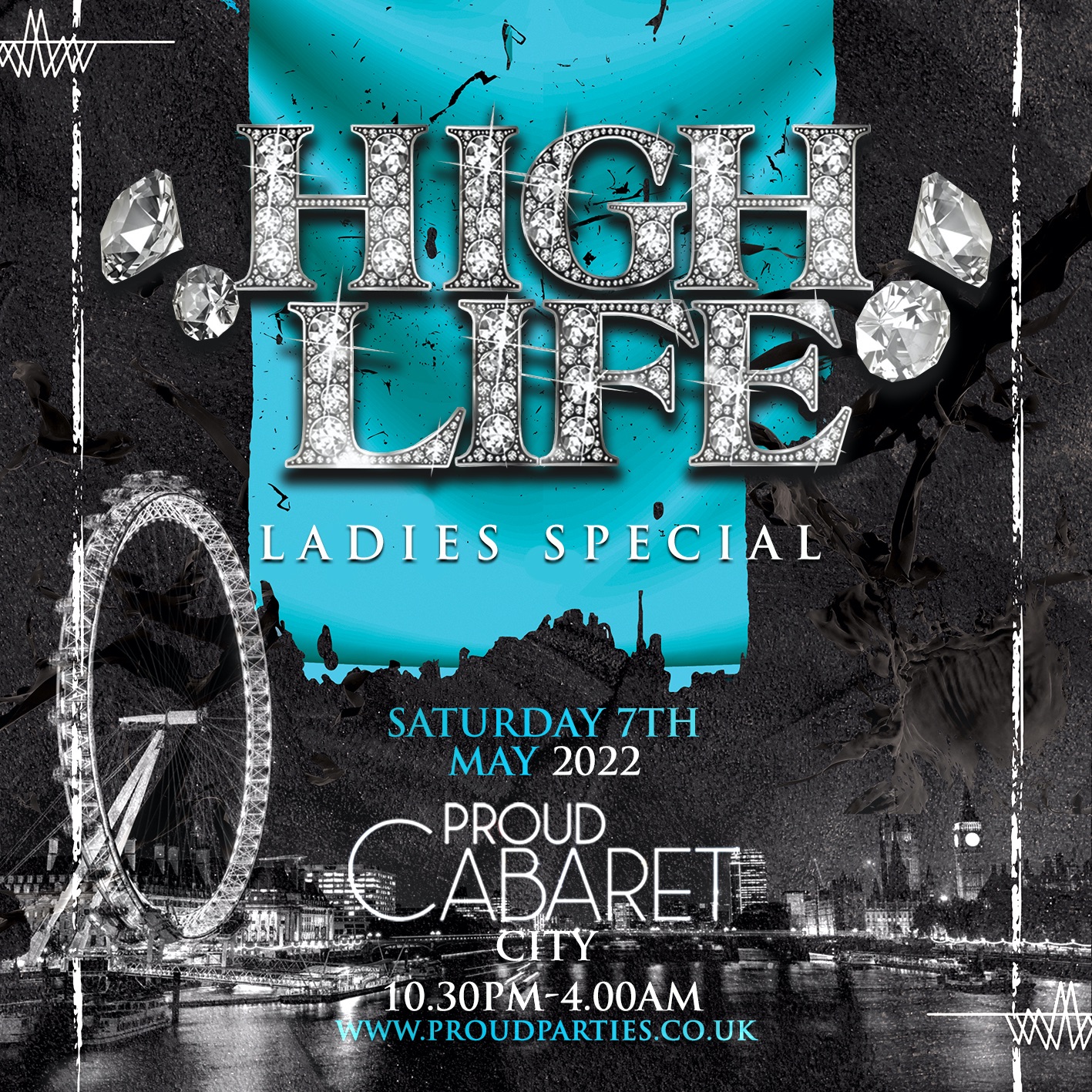 HIGHLIFE - Ladies Special
