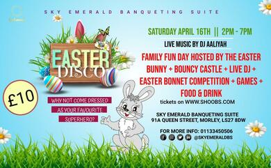 Easter Disco