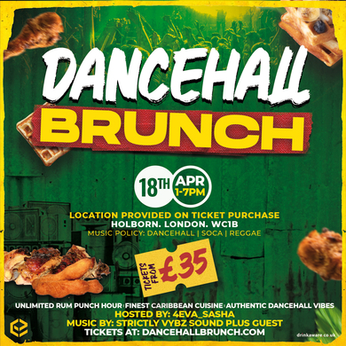 Dancehall Brunch