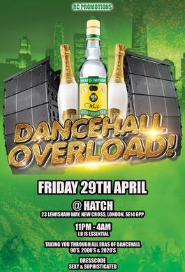 Dancehall Overload