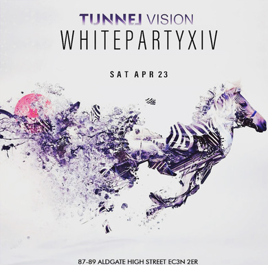 ALL WHITE FREE PARTY