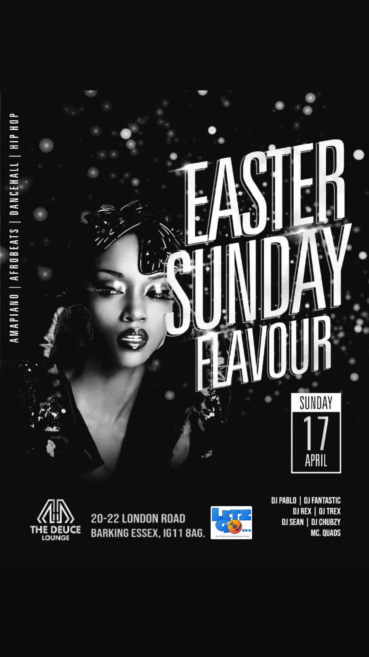 EASTER SUNDAY FLAVOUR