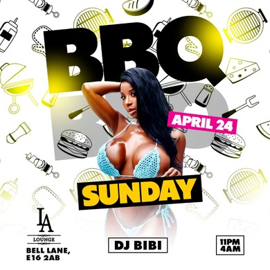 BBQ Sunday @ LA LOUNGE   