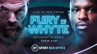 Fury v Whyte 