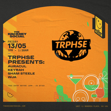 TRPHSE presents x Black-Owned Nights  