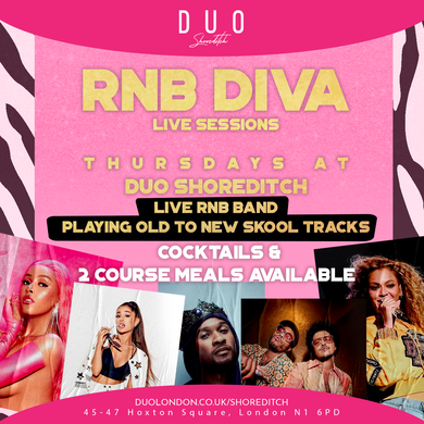 RNB LIVE SESSIONS