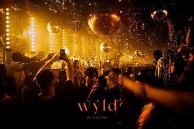 Nigerian Party in Mayfair hosted by King of Diamonds Miami Girls - 