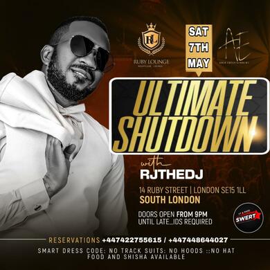 Ruby Lounge -  Swert's Birthday Party with RJTHE DJ