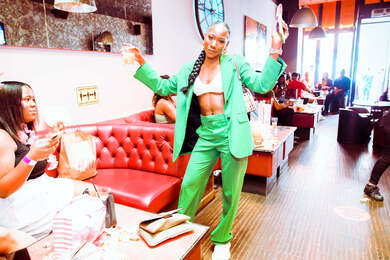 Shoreditch HipHop & RnB Brunch Bank Holiday Party