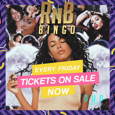 RNB BINGO 