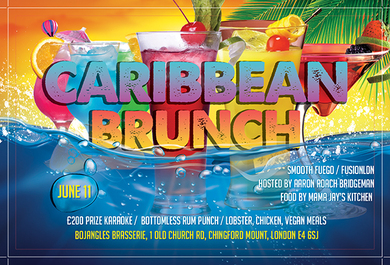 Caribbean Brunch