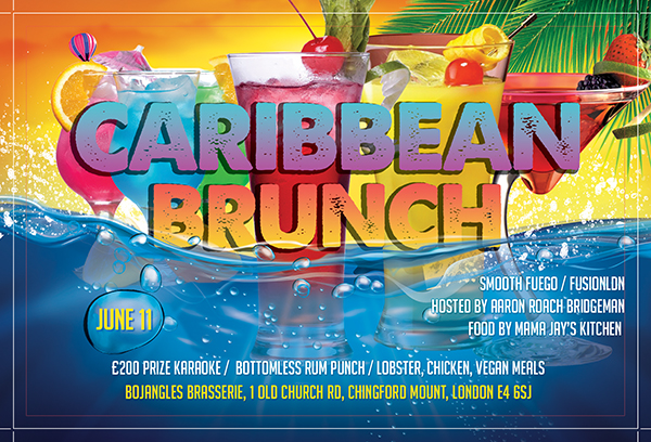 Caribbean Brunch