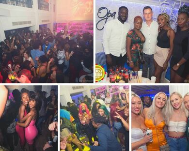 ESSENCE | Afrobeats, Dancehall, Amapiano, Soca, Rnb...