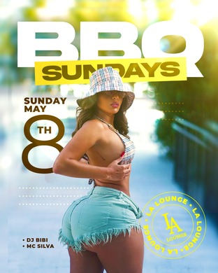 BBQ Sunday @ LA LOUNGE    