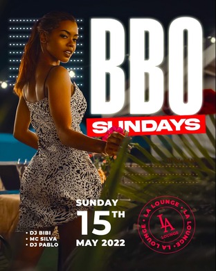 BBQ Sunday @ LA LOUNGE     
