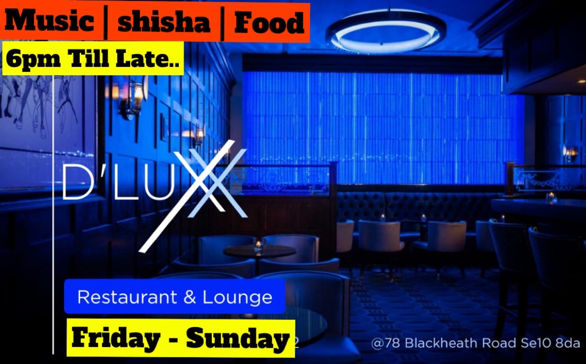 Sundays @ D'Luxx