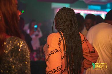 LAGOS Fridays at PAVO    