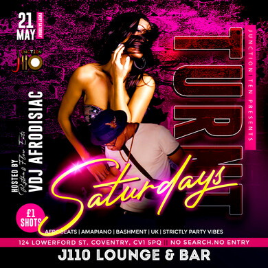 TURNT SATURDAY ~ SHOTS ON SHOTS