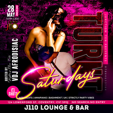 TURNT SATURDAY ~ SHOTS ON SHOTS