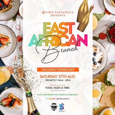 East Africa Brunch