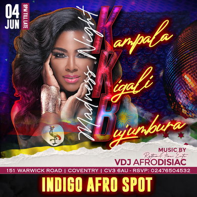 KKB DIASPORA MADNESS PARTY